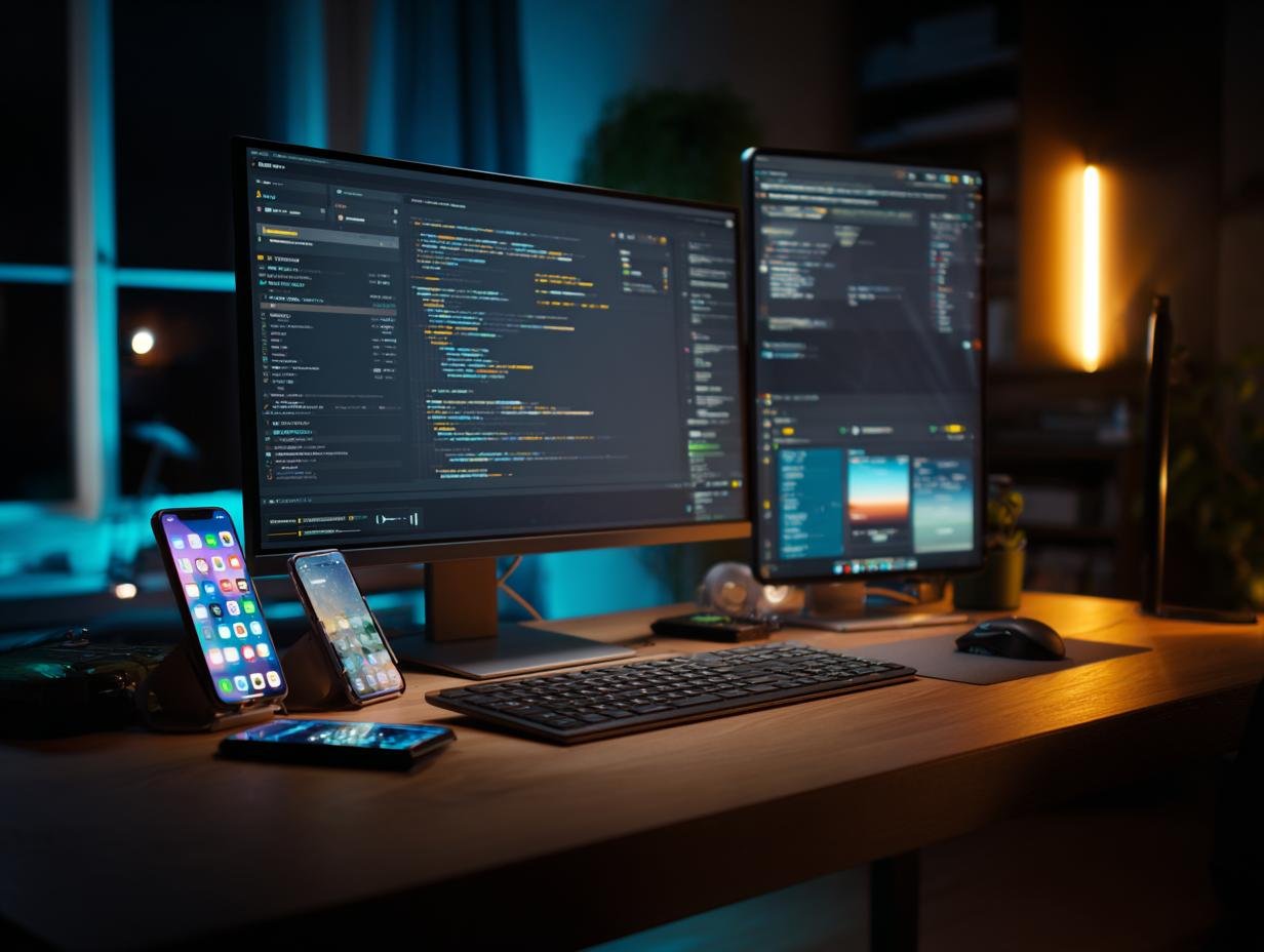 Cross-platform solutions